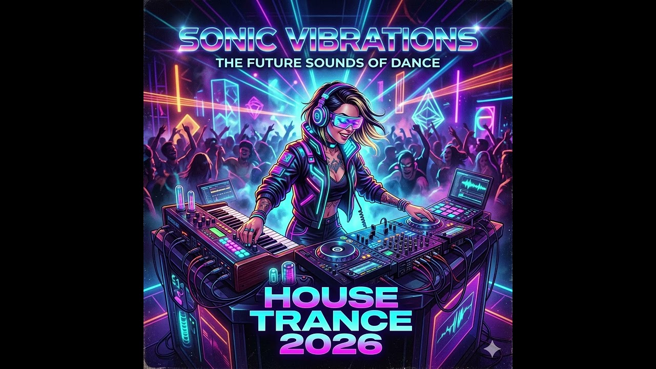 New Dance, House⁄Trance 2026 04. - YouTube