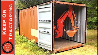 3 REASONS YOU SHOULD BUY A SHIPPING CONTAINER? (Plus Proper Venting)