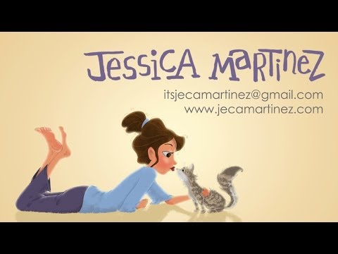 Jessica Martinez - Flash Animation Demo Reel 2014