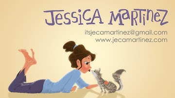 Jessica Martinez - Flash Animation Demo Reel 2014