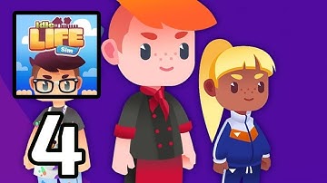Idle Life Sim Gameplay Part 4 (Android,IOS)