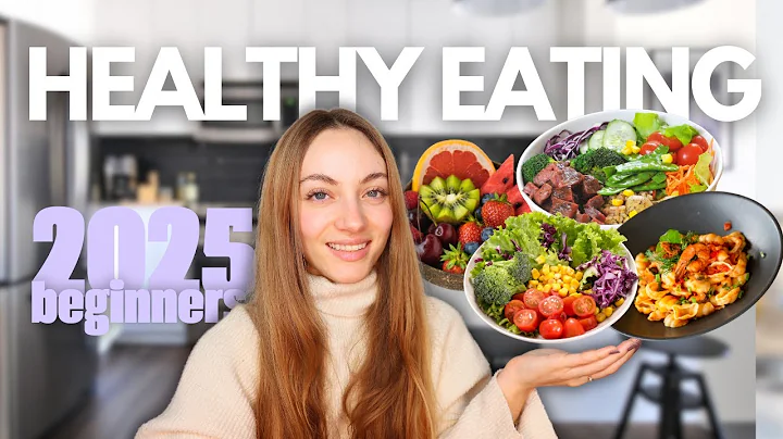 The ULTIMATE guide to healthy eating for beginners 2025 EDITION: a nutritionist's best tips |Edukale thumbnail