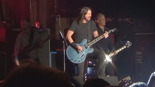 Foo Fighters - All My Life - Las Vegas 10/26/14