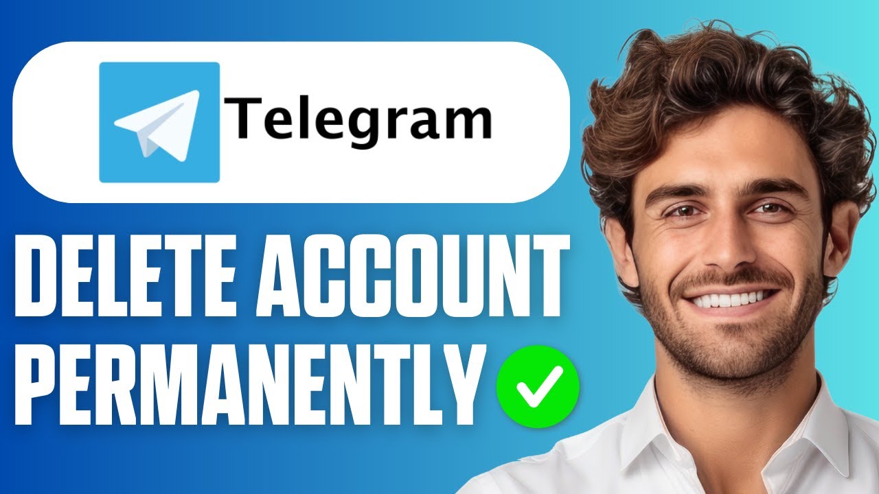 How To Delete Telegram Account Permanently (Full Guide 2026) - YouTube