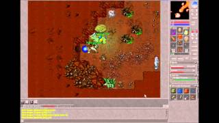 Tarantula's Task - Boss Hide