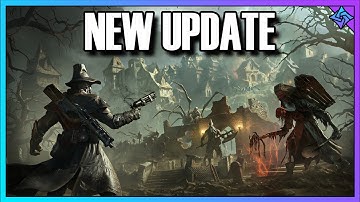 This Witchfire Update is Actually INSANE | Webgrave Changes Everything!
