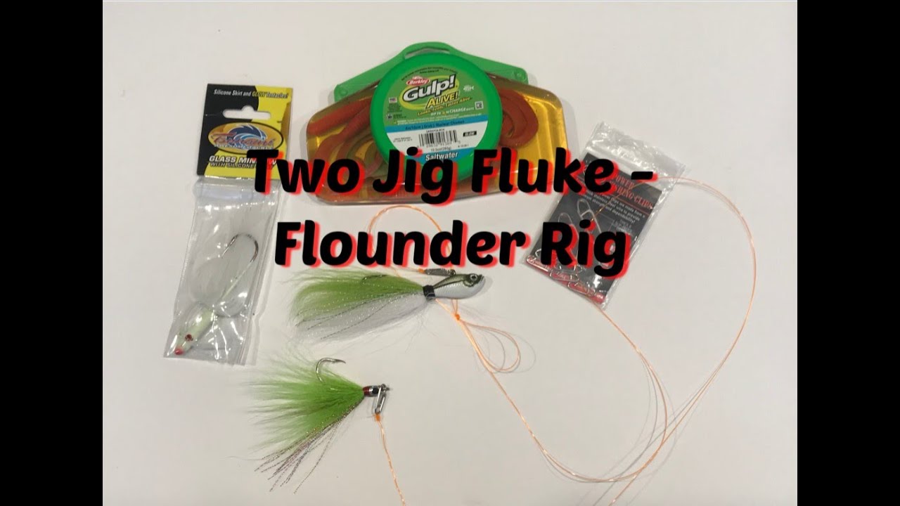 185PCS Saltwater Fluke Flounder Fishing Rigs DIY Lure Making Kit