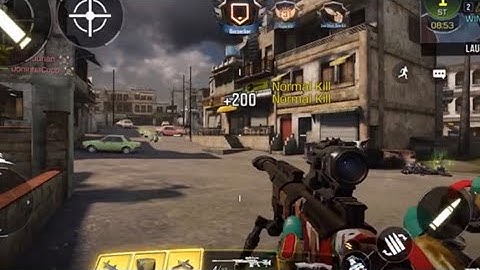 They say I have aimbot COD MOBILE