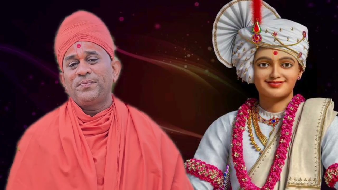 ભગવાન સ્વામિનારાયણ પોતાના પ્રેમી સંતો અને હરિભક્તોને કેવા વશ છે ? શાસ્ત્રી કૃષ્ણવલ્લભદાસજી સ્વામી 