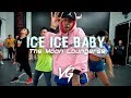 Ice Ice Baby - The Moon Loungers/ Eddy Bounce