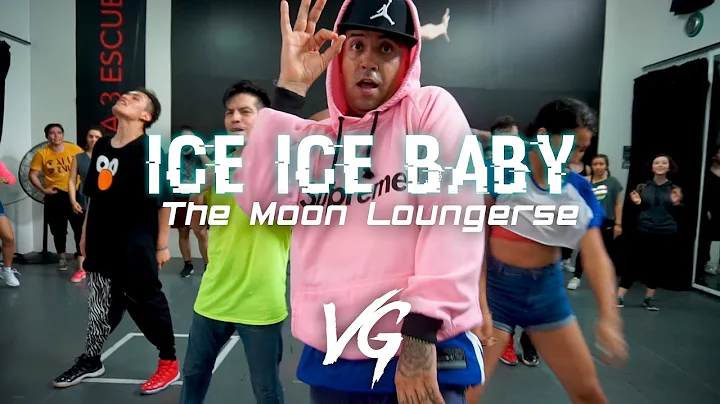 Ice Ice Baby - The Moon Loungers/ Eddy Bounce