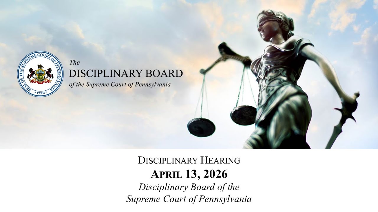 Disciplinary Board of the Supreme Court of Pennsylvania Proceeding (Di Prato)
