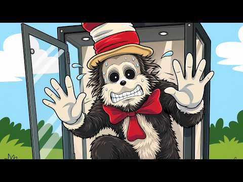 The Cat In The Hat Trend Is No Longer Fake..