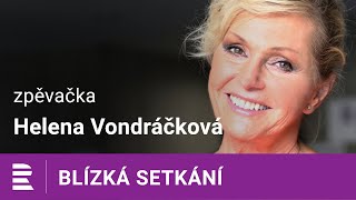 Helena Vondráčková: Hvězdné manýry jsou ztráta času