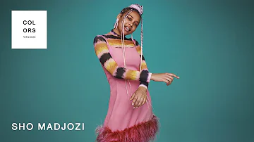 Sho Madjozi - John Cena | A COLORS SHOW