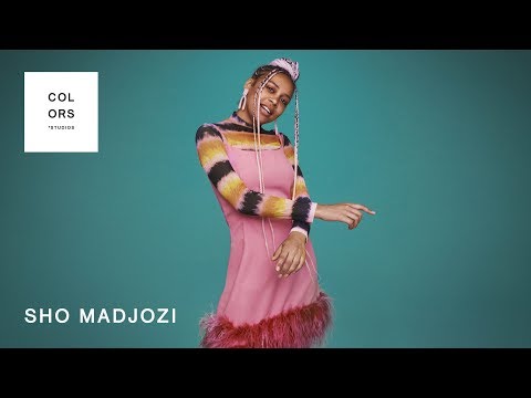 Sho Madjozi