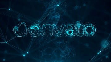 Plexus Logo Reveal - After Effects Template