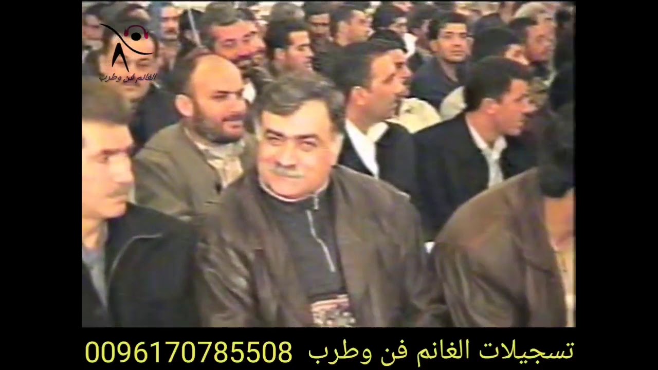 الشاعر ابو علي مصطفى -الشاعر وليد سركيس والشاعر ايهاب حسين حفلة سرغايا تحدي