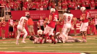 2016 SUU at Utah