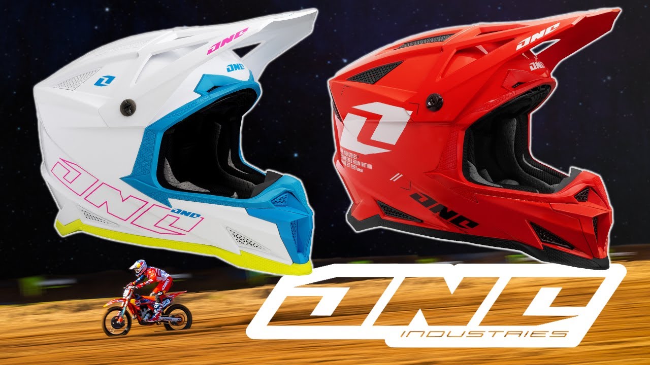 One Industries X-297 Helmet | Riding Gear | Rocky Mountain ATV/MC