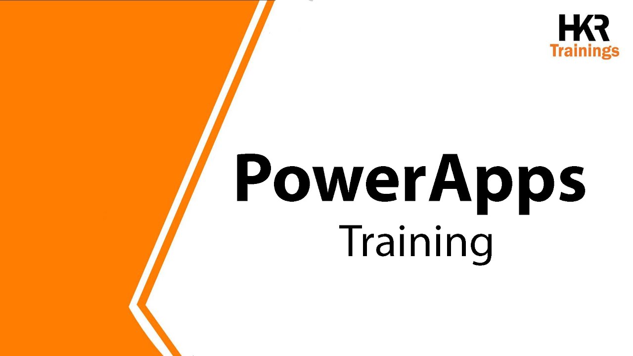 PowerApps Training | MicroSoft PowerApps Training | PowerApps Course ...