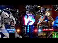 Marvel Vs Capcom Infinite: Spider-Man/Venom Arcade