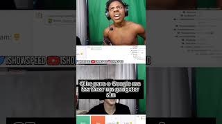 Ishowspeed sendo trolado  #ishowspeed #clips #ishowspeedshorts #ishowspeedbrasil  #shorts