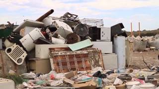 Reciclar, Reducir, Reutilizar, Una Forma De Repensar El Mundo.