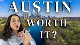 Pros and Cons of Living in Austin Texas | Moving to Austin Texas