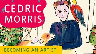 Becoming an Artist: Cedric Morris | Tate Kids