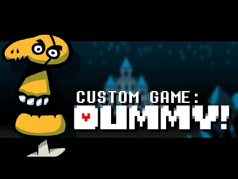 Dummy! (Undertale) — Rhythm Heaven Custom Game