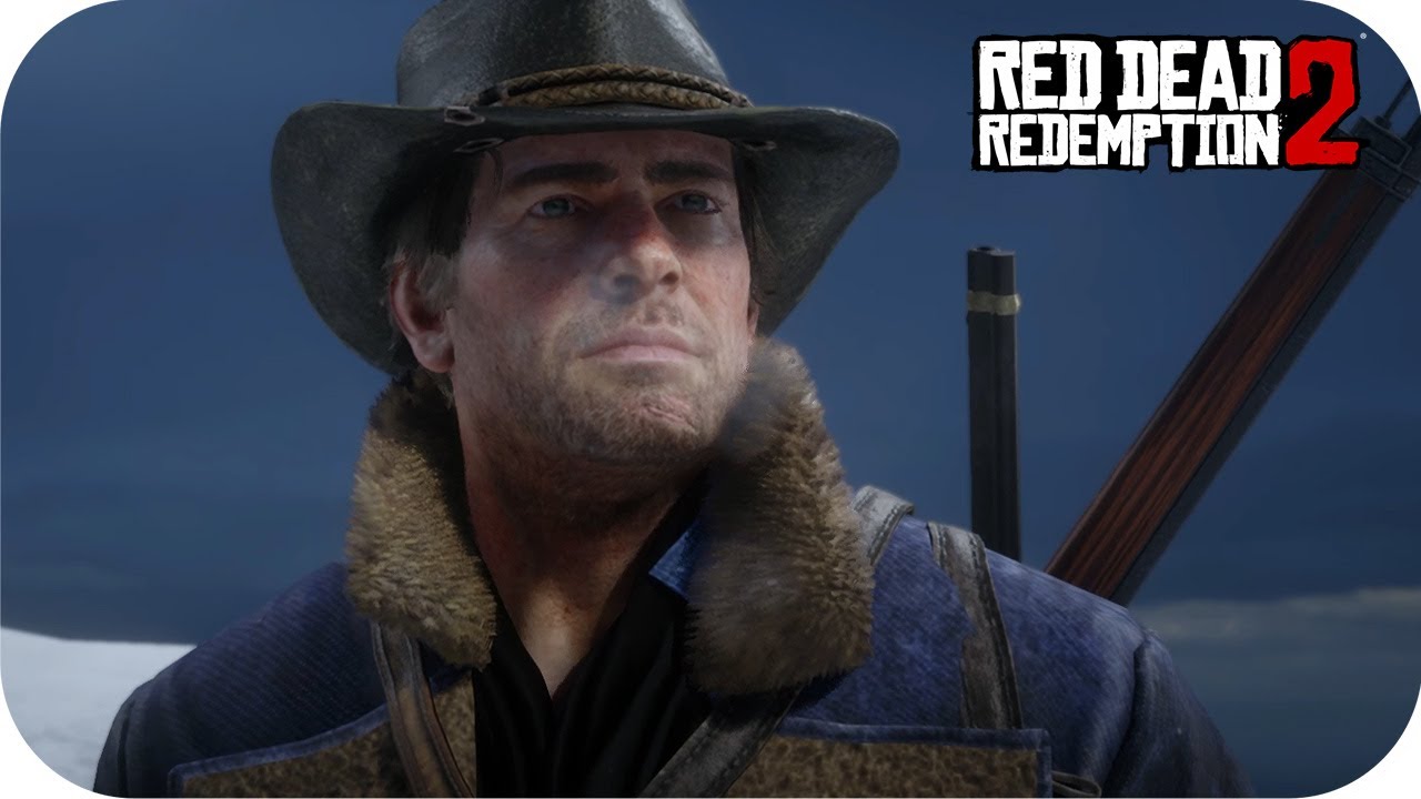 Micah at Red Dead Redemption 2 Nexus - Mods and community