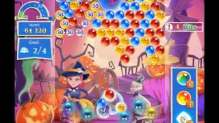 Bubble Witch Saga 2 Level 769 - SOLVED ON MY 1ST TRY^^