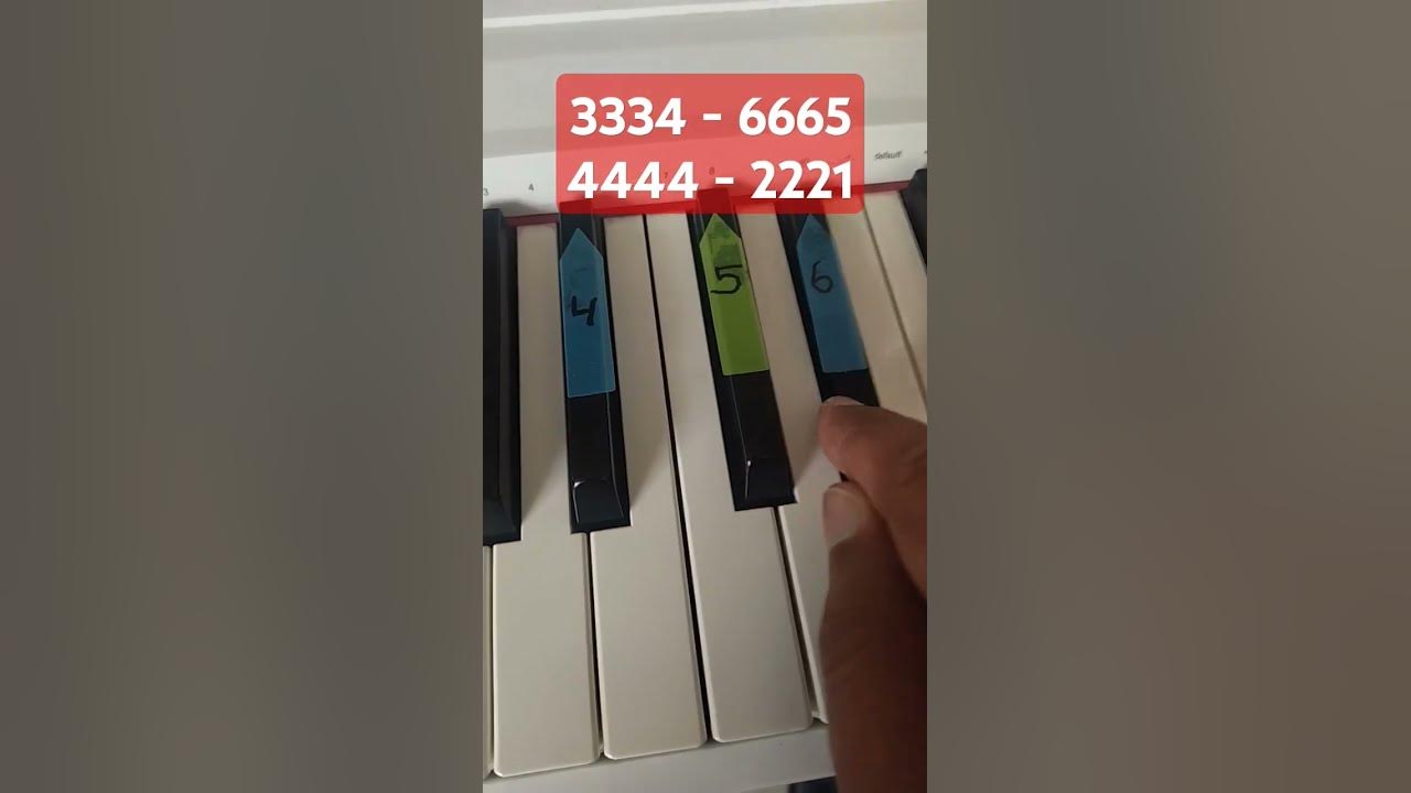 ๐น Easiest Piano Tutorial! | Play Now ๐ถ ๐น Easiest Piano Tutorial! | Play Now ๐ถ