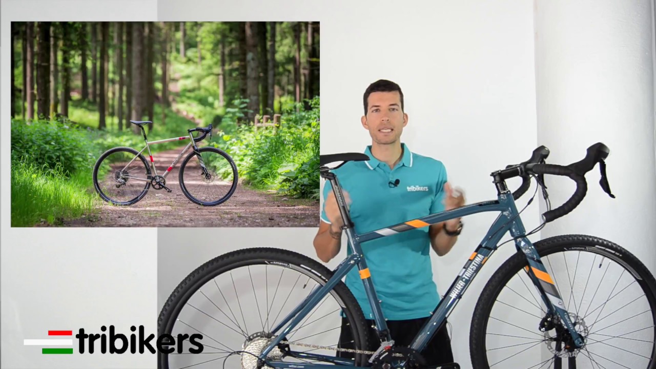 Gravel Bike ¿Las conoces? Nosotros te las presentamos. YouTube