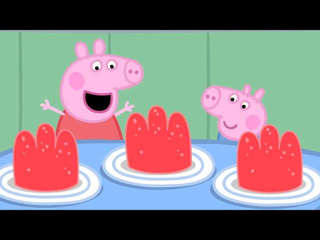 Peppa Pig - Leaving Party - Tappable