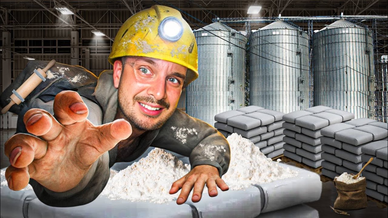 DANAS SA VAMA JOSIPA LISAC - TANJIRA I MELJE BRAŠNO ZA STOKU! 