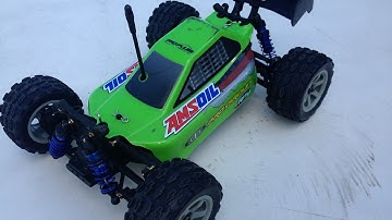 Bringing The Rc18 Back To Life!