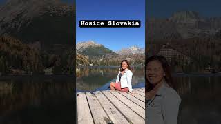 Kosice, Slovakia 2019 Šice