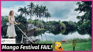 We Found the Coolest Mango Festival in Miami!