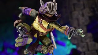 Fury Toys/Rage Toys  Samurai Force: Autumn (Not Donatello)