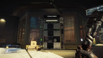 Prey How To Access Psychtronics Room Without KeyCard