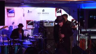 Video thumbnail of "Smooth Cruise 2014: Boney James - "Nothin' But Love""