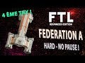 Federation a  tous en quarantaine  ftl hard no pause 14