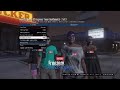 Gta v online  freezemcold vs t3am akatsukisuki 11