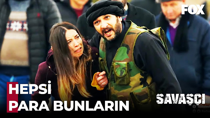 Velid Türkmen Esirleri Sattı - Savaşçı 58. Bölüm