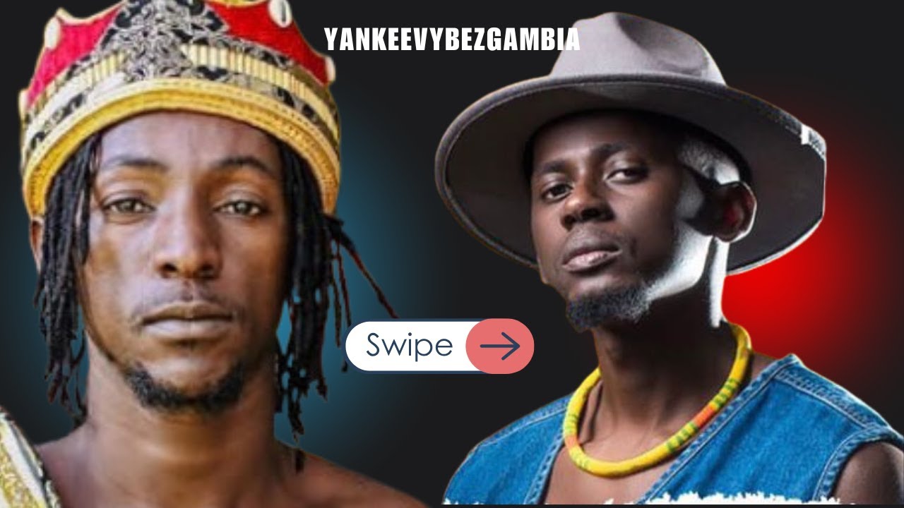 ST GAMBIAN DREAM FEAT BARHAMA..KANOO {UNOFFICIAL VIDEO} EDITED BY YANKEEVYBEZ