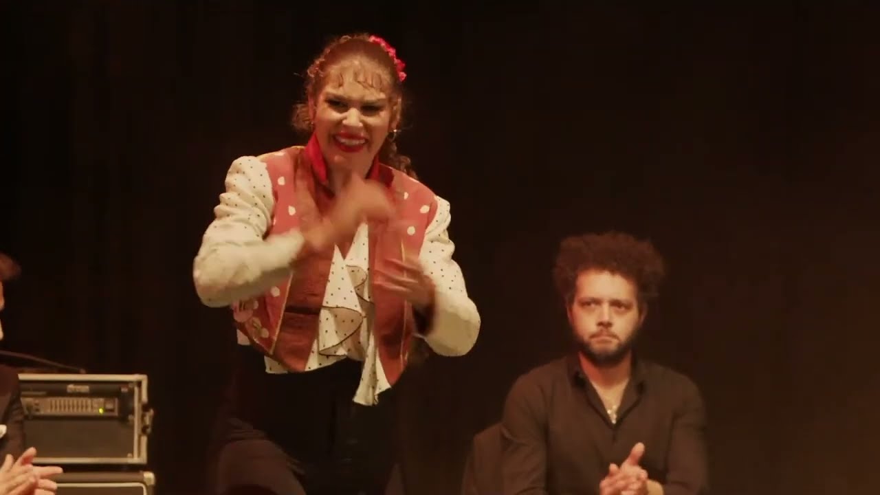 AGUJETAS CHICO  y BEATRIZ MORALES - Flamenco sin Sulfitos - Flamenco eñe, Tema 3