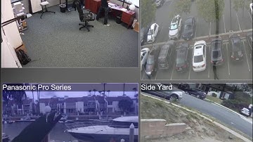 Elan Home Systems Video Tab