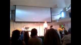 Video 7 thumbnail for Caroline Fraher